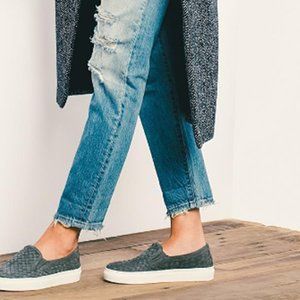 M.Gemi Sneakers "The Cerchio" - Black Leather - size 38.5